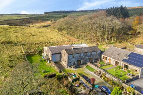 Buckden, Skipton, BD23 3 bed detached house for sale