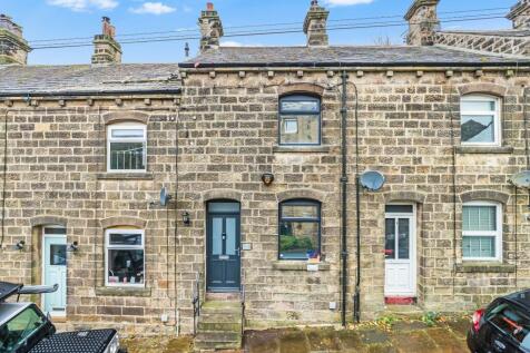 West Lane, Embsay, Skipton, North... 3 bed terraced house for sale