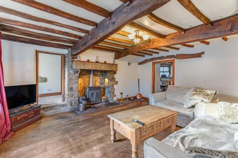 Main Road, Stainforth, Settle, North... 3 bed end of terrace house for sale