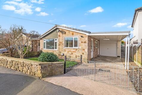 Old Hall Road, Glusburn, Keighley... 2 bed bungalow for sale
