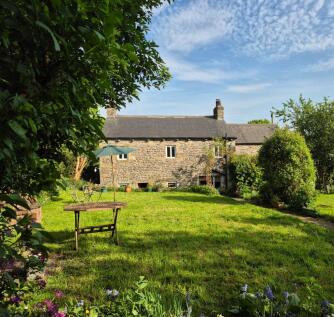 Long Preston, Skipton, North... 4 bed detached house for sale