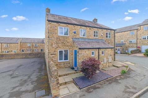 Acre Road, Cowling, North Yorkshire... 3 bed semi