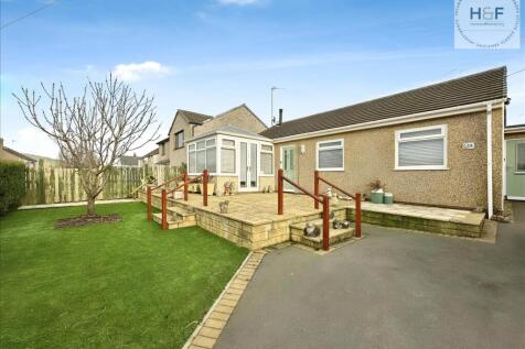 2 bedroom detached bungalow for sale