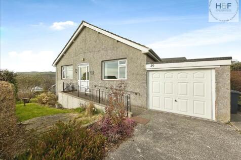 2 bedroom detached bungalow for sale