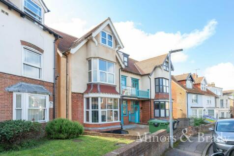 Cliff Road, Sheringham 1 bed apartment for sale