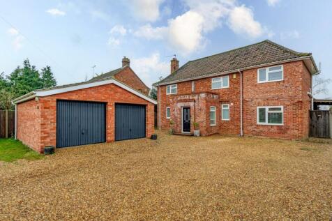 Stalham Road, Hoveton 4 bed detached house for sale