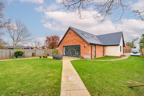 North Walsham Road, Trunch 3 bed detached bungalow for sale