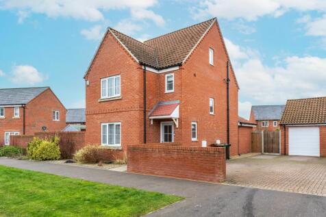 Hobart Lane, Aylsham 4 bed detached house for sale