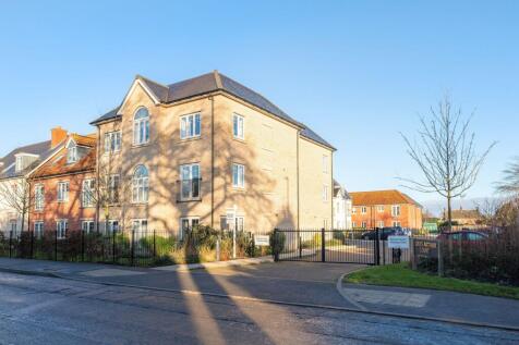 New Road, North Walsham 1 bed apartment for sale