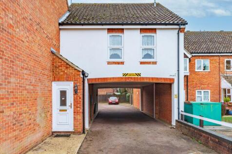 St. Margarets Gardens, Hoveton 1 bed apartment for sale