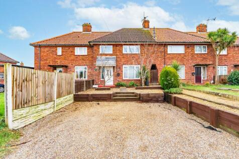 Pound Road, North Walsham 4 bed terraced house for sale