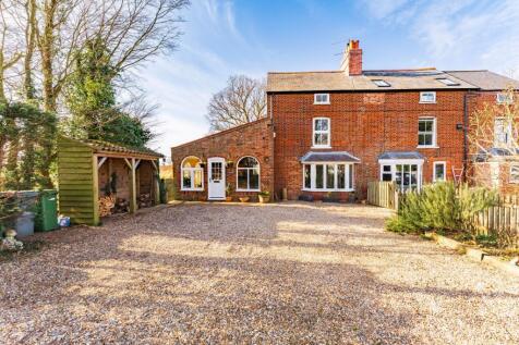 South Walsham Road, Panxworth 3 bed cottage for sale