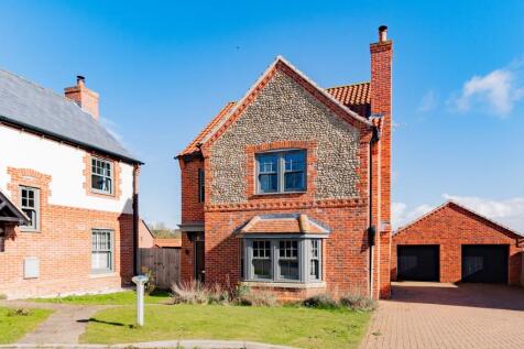 Rookery Close, Mundesley 4 bed detached house for sale