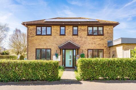 Priors Drive, Old Catton 4 bed detached house for sale