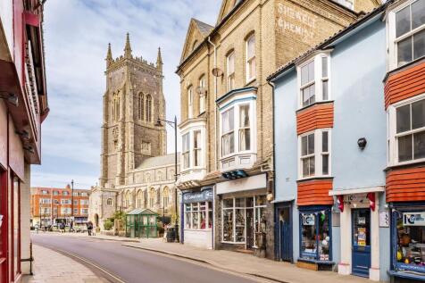 Church Street, Cromer 2 bed terraced house for sale