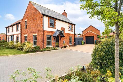 Beck Close, Mundesley 3 bed detached house for sale