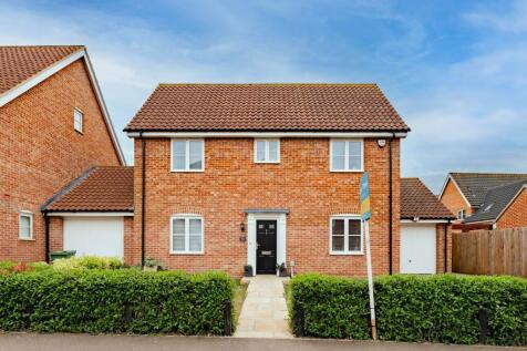 3 bedroom detached house for sale