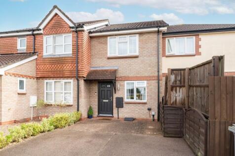 Bramble Close, Drayton 2 bed terraced house for sale