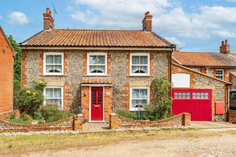 Bradfield Road, Southrepps 4 bed detached house for sale