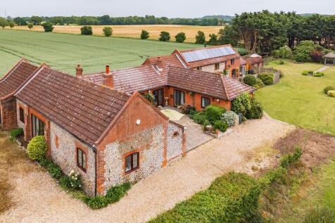5 bedroom barn conversion for sale