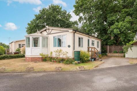 3 bedroom park home for sale