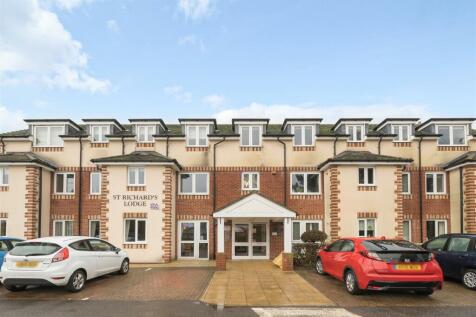 1 bedroom retirement property for sale