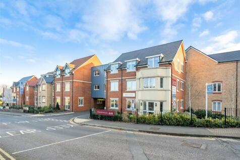 1 bedroom retirement property for sale