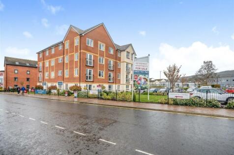 1 bedroom retirement property for sale