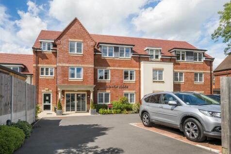 1 bedroom retirement property for sale