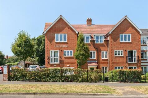 1 bedroom retirement property for sale