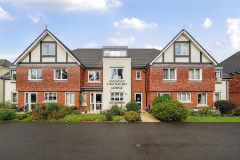 1 bedroom retirement property for sale