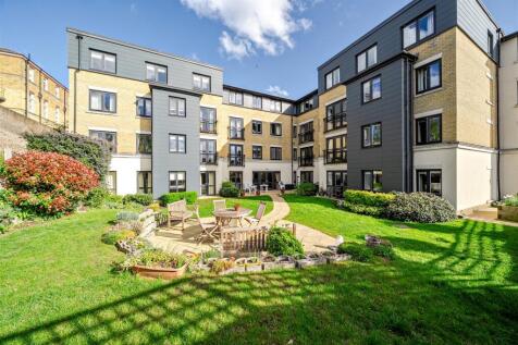 2 bedroom retirement property for sale