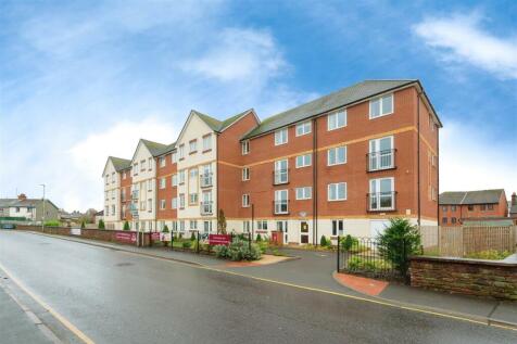 1 bedroom retirement property for sale