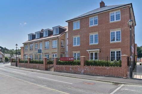 2 bedroom retirement property for sale