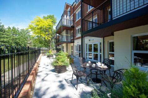 1 bedroom retirement property for sale