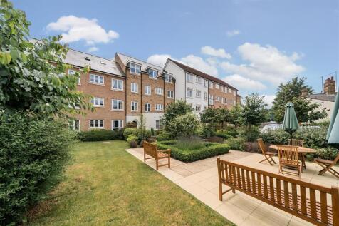 2 bedroom retirement property for sale