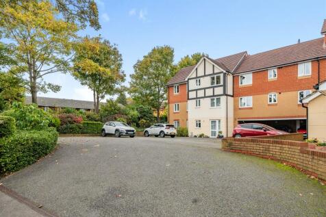 1 bedroom retirement property for sale