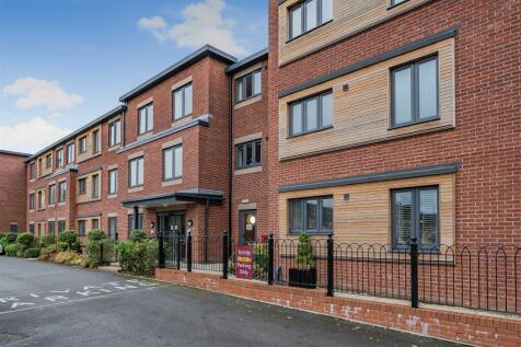 1 bedroom retirement property for sale