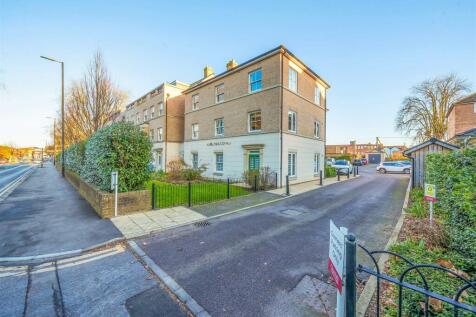 1 bedroom retirement property for sale