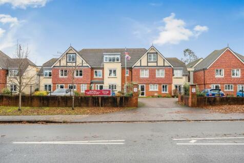 1 bedroom retirement property for sale