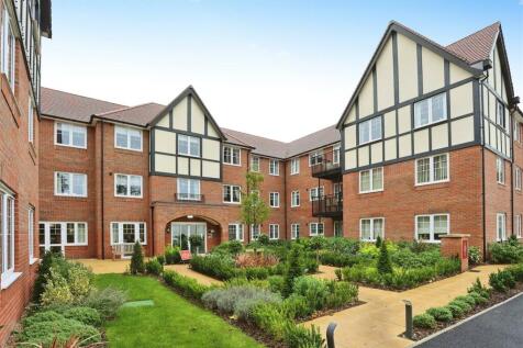 1 bedroom retirement property for sale