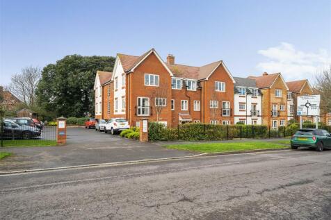 2 bedroom retirement property for sale