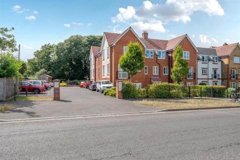2 bedroom retirement property for sale