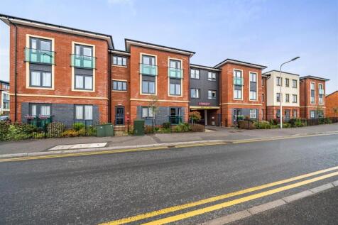 1 bedroom retirement property for sale
