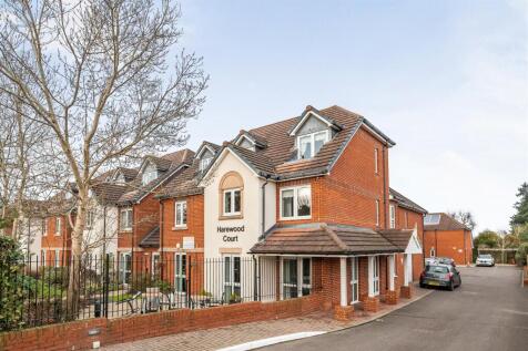 1 bedroom retirement property for sale