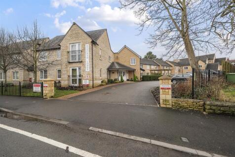 2 bedroom retirement property for sale