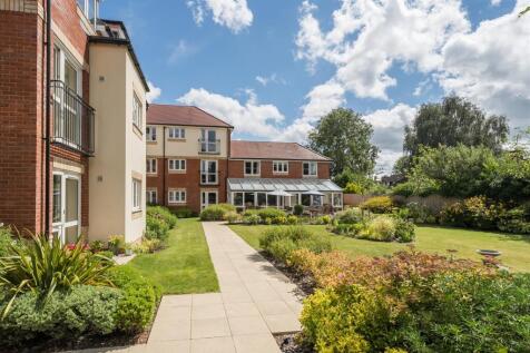 1 bedroom retirement property for sale