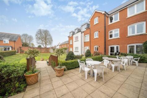 2 bedroom retirement property for sale