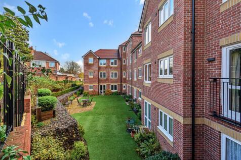 1 bedroom retirement property for sale