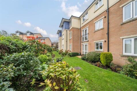 1 bedroom retirement property for sale